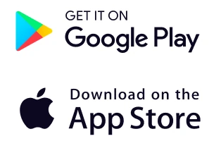 Download from the App Store or Google Play